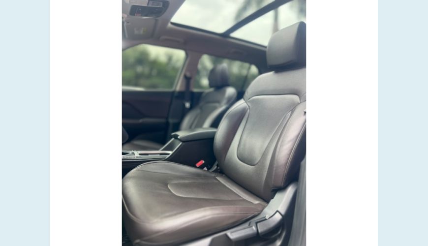 HYUNDAI HYUNDAI CRETA FLEX AUT. 4P - PRATA - 2023 Foto 8 (Grande)