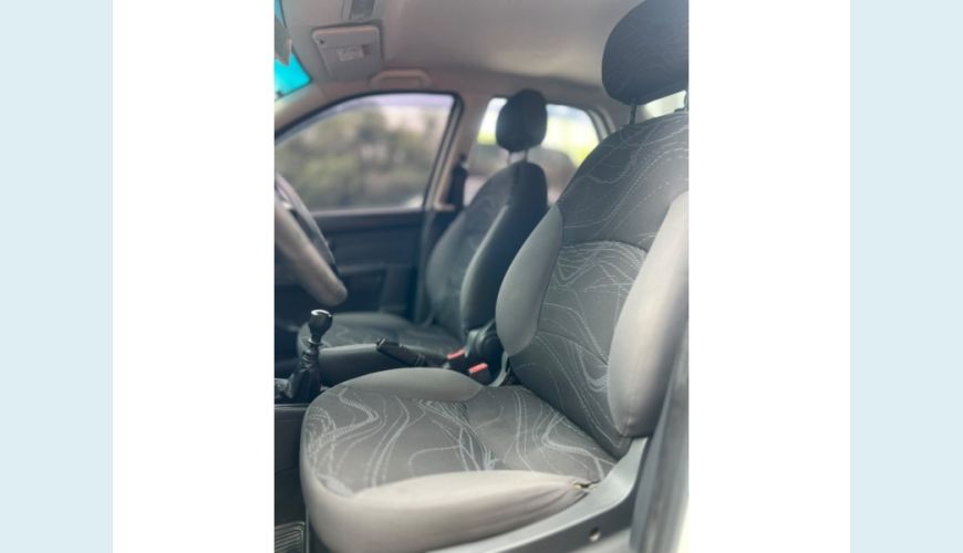FIAT FIAT SIENA FLEX MANUAL 4P - BRANCO - 2015 Foto 8 (Grande)