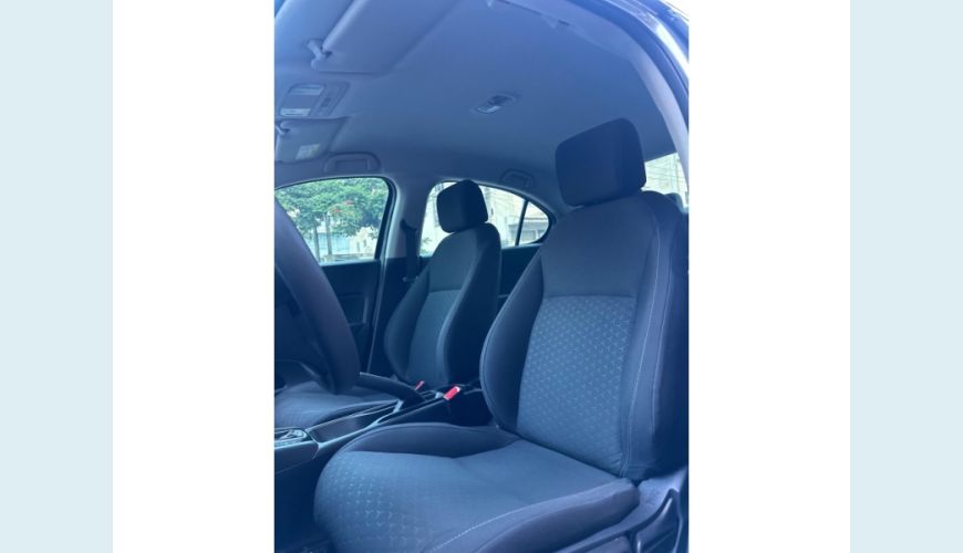 HONDA HONDA CITY FLEX MANUAL 4P - PRATA - 2024 Foto 8 (Grande)