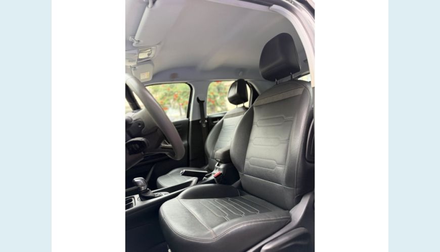 CITROËN CITROEN C4 CACTUS FLEX AUT. 4P - CINZA - 2024 Foto 8 (Grande)