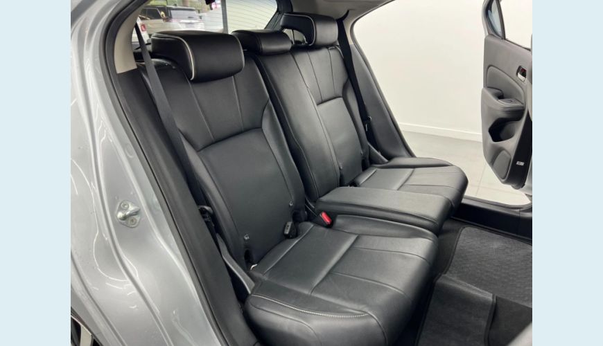 HONDA HONDA CITY EXL FLEX MANUAL 4P - PRATA - 2023 Foto 8 (Grande)