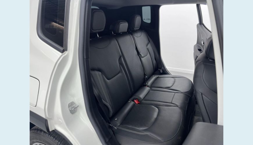 JEEP RENEGADE LONGITUDE FLEX MANUAL 5P - BRANCO - 2021 Foto 8 (Grande)