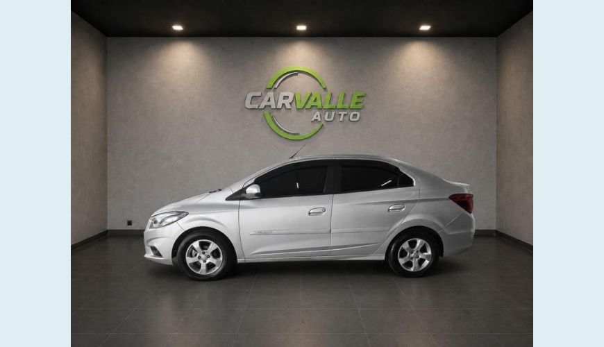 CHEVROLET PRISMA LT 1.4 FLEX MANUAL 4P - PRATA - 2019 Foto 8 (Grande)