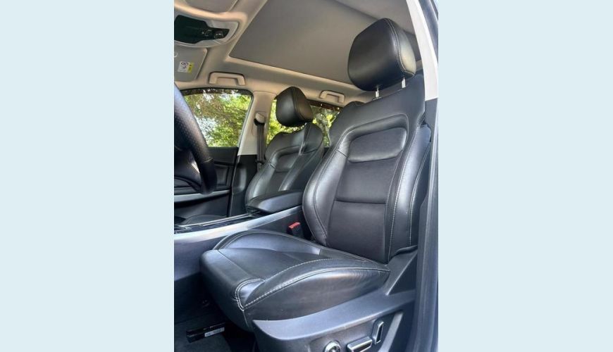 CHERY TIGGO 7 TXS 1.5 TURBO FLEX AUT. 4P - BRANCO - 2020 Foto 8 (Grande)