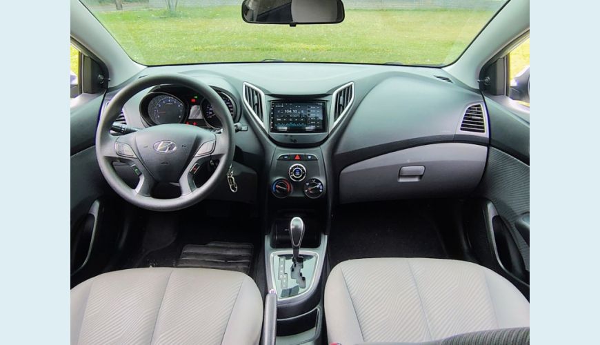HYUNDAI HB 20S - PRATA - 2015 Foto 8 (Grande)