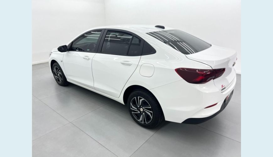 CHEVROLET ONIX PLUS 10TMT LT1 - BRANCO - 2025 Foto 8 (Grande)
