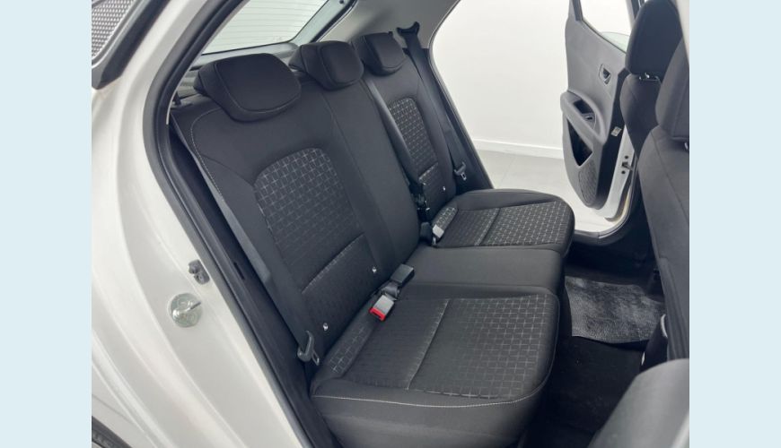 HYUNDAI HB 20 1.0 M COMFOR - BRANCO - 2025 Foto 8 (Grande)