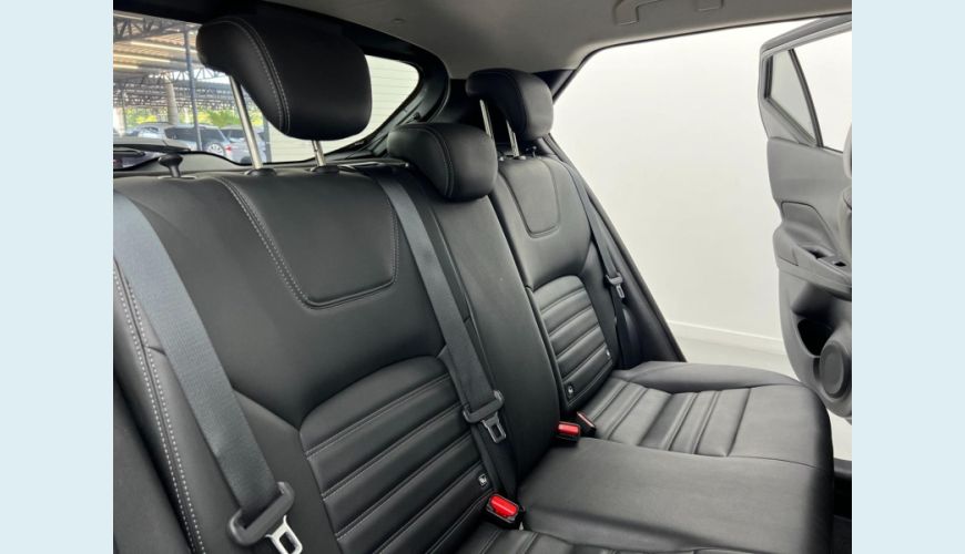 NISSAN NISSAN KICKS PLAY ADVANCE PLUS 1.6 16V FLEX AUT. 4P - CINZA - 2025 Foto 8 (Grande)