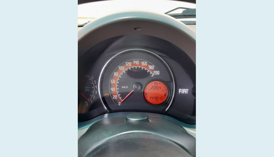 FIAT FIORINO HARD WORKING 1.4 MPI 8V FLEX MANUAL 2P - BRANCO - 2017 Foto 8 (Grande)