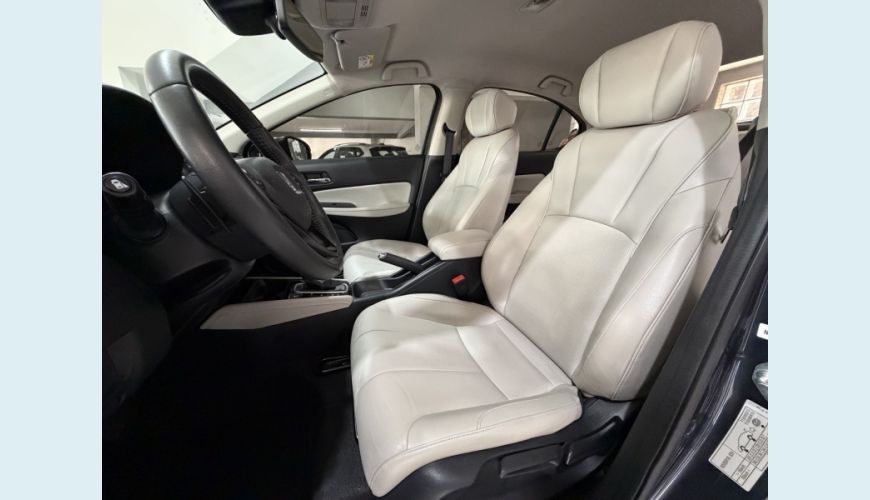 HONDA CITY FLEX AUT. 4P - CINZA - 2024 Foto 8 (Grande)
