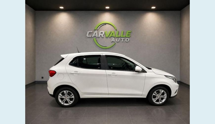 FIAT ARGO DRIVE 1.0 FLEX MANUAL 4P - BRANCO - 2023 Foto 8 (Grande)