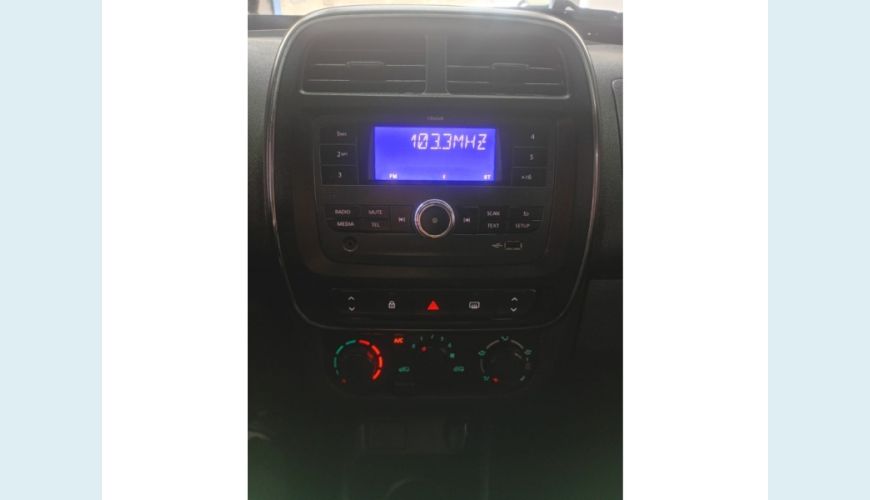 RENAULT KWID FLEX MANUAL 4P - PRETO - 2024 Foto 8 (Grande)