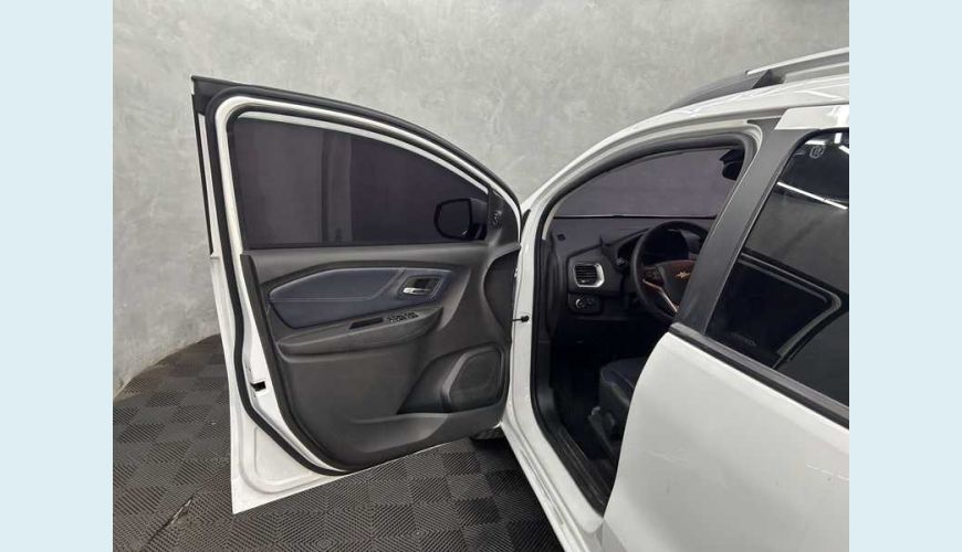 CHEVROLET SPIN PREMIER 1.8 FLEX AUT. 4P - BRANCO - 2023 Foto 8 (Grande)