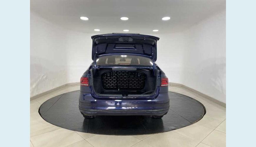 VOLKSWAGEN VIRTUS 1.6 MSI 16V (FLEX) - AZUL - 2018 Foto 8 (Grande)