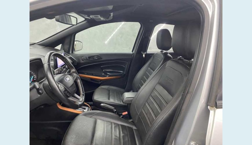 FORD ECOSPORT STORM 4WD 2.0 16V FLEX AUT. 4P - PRATA - 2020 Foto 8 (Grande)