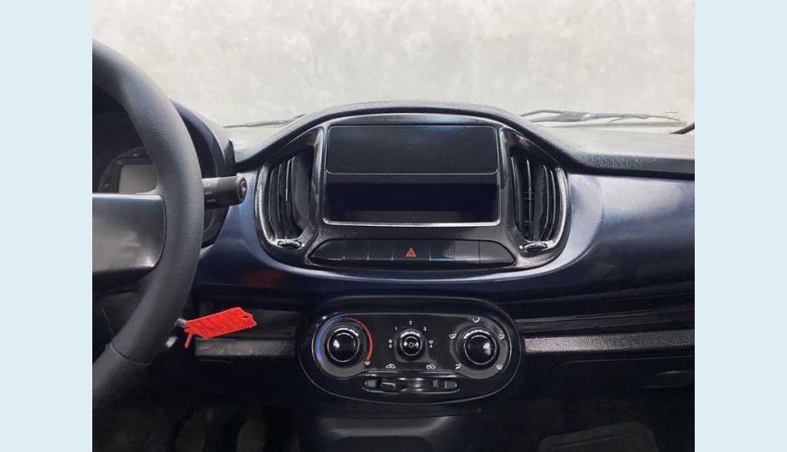 FIAT UNO ATTRACTIVE 1.0 FLEX MANUAL 4P - PRETO - 2021 Foto 8 (Grande)