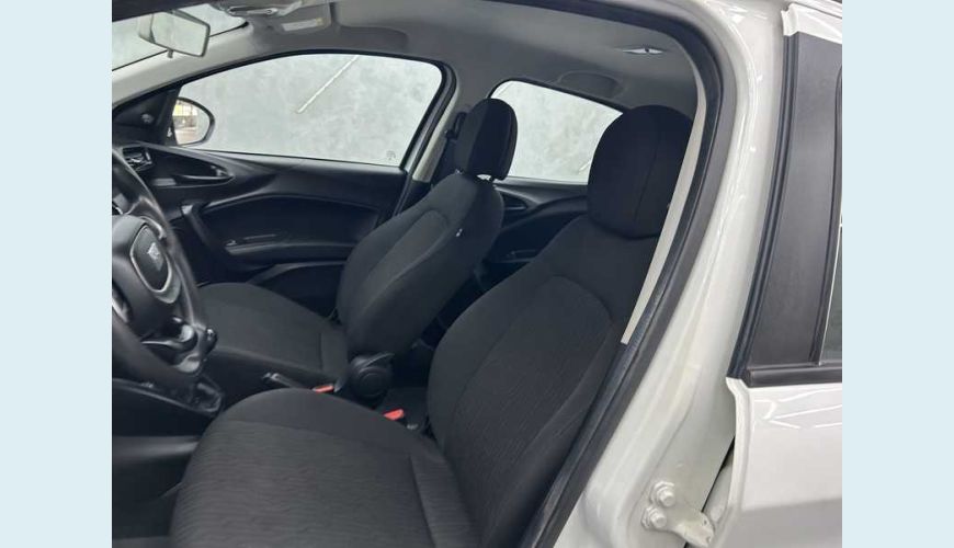 FIAT CRONOS DRIVE 1.0 FLEX MANUAL 4P - BRANCO - 2023 Foto 8 (Grande)