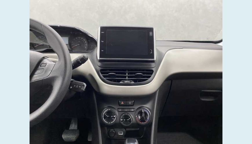 PEUGEOT 2008 ALLURE PACK 1.6 FLEX AUT. 4P - BRANCO - 2022 Foto 8 (Grande)