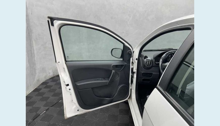 FIAT GRAND SIENA 1.0 FLEX MANUAL 4P - BRANCO - 2021 Foto 8 (Grande)