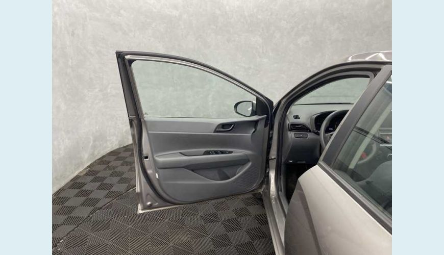 HYUNDAI HB 20S VISION 1.0 FLEX MANUAL 4P - PRATA - 2022 Foto 8 (Grande)