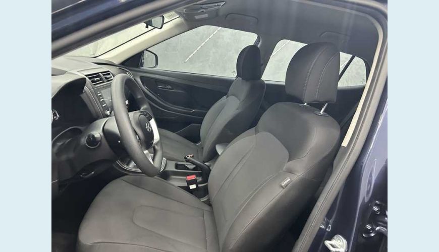 HYUNDAI CRETA COMFORT 1.0 TURBO FLEX AUT 4P - AZUL - 2024 Foto 8 (Grande)