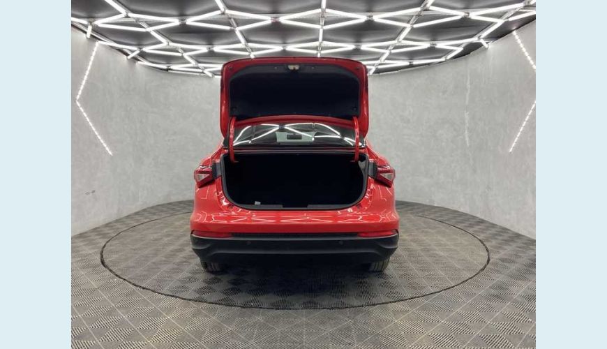 FIAT CRONOS DRIVE 1.3 FLEX MANUAL 4P - VERMELHO - 2022 Foto 8 (Grande)