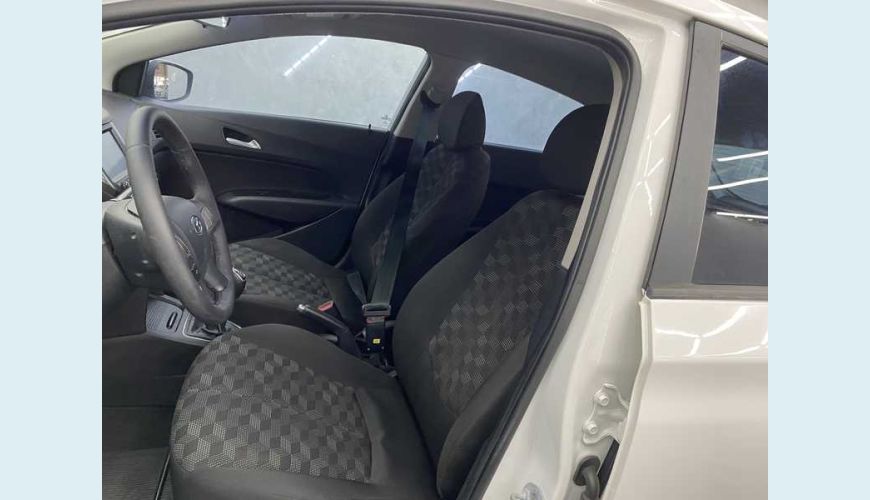 HYUNDAI HB 20 COMFORT PLUS 1.6 FLEX MANUAL 4P - BRANCO - 2019 Foto 8 (Grande)