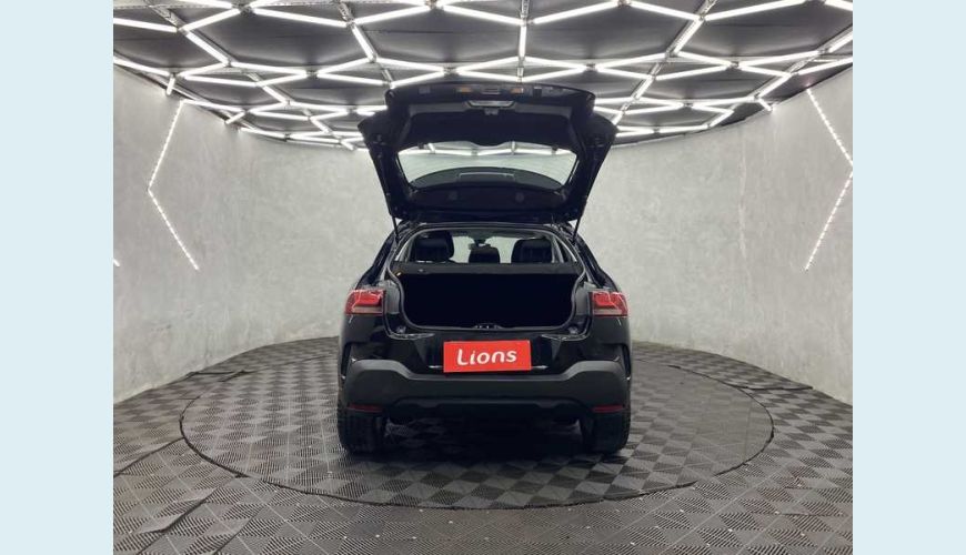 CITROËN CITROEN C4 CACTUS FEEL 1.6 FLEX AUT. 4P - PRETO - 2022 Foto 8 (Grande)