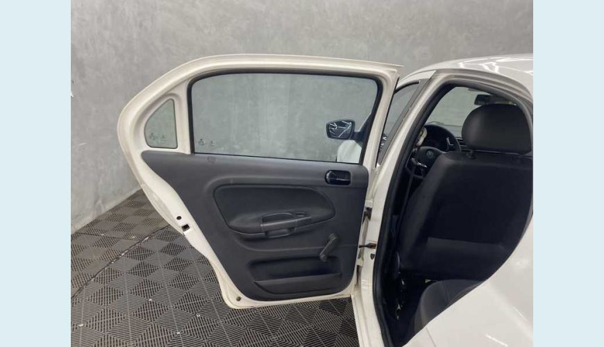VOLKSWAGEN VOLKSWAGEN GOL 1.0 12V FLEX MANUAL 4P - BRANCO - 2021 Foto 8 (Grande)