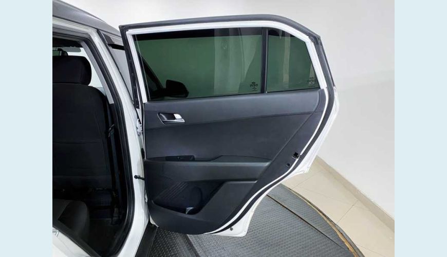 HYUNDAI CRETA ATTITUDE 1.6 FLEX MANUAL 4P - BRANCO - 2017 Foto 8 (Grande)