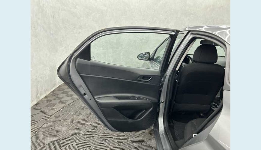 HYUNDAI HB 20 VISION 1.0 FLEX MANUAL 4P - CINZA - 2022 Foto 8 (Grande)