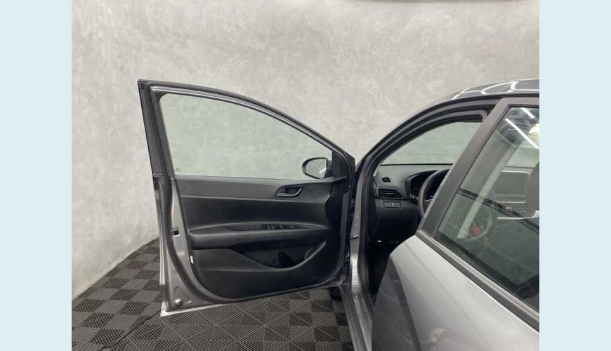 HYUNDAI HB 20 VISION 1.0 FLEX MANUAL 4P - PRATA - 2022 Foto 8 (Grande)