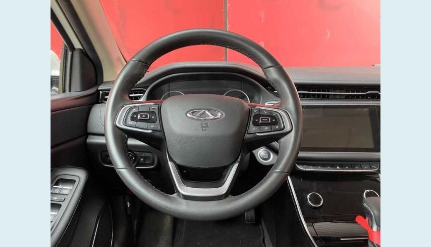 CHERY ARRIZO 6 GSX TURBO 1.5 FLEX AUT. 4P - BRANCO - 2022 Foto 8 (Grande)