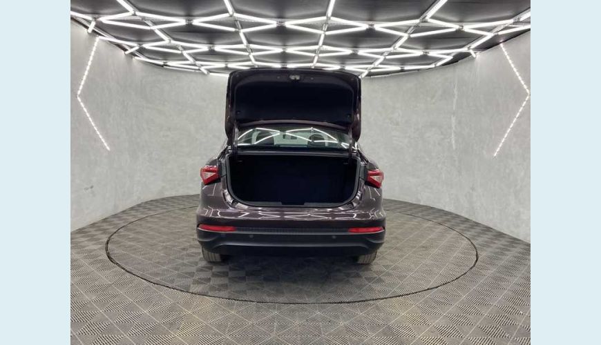 FIAT CRONOS DRIVE S-DESIGN 1.3 FLEX MANUAL 4P - PRETO - 2022 Foto 8 (Grande)