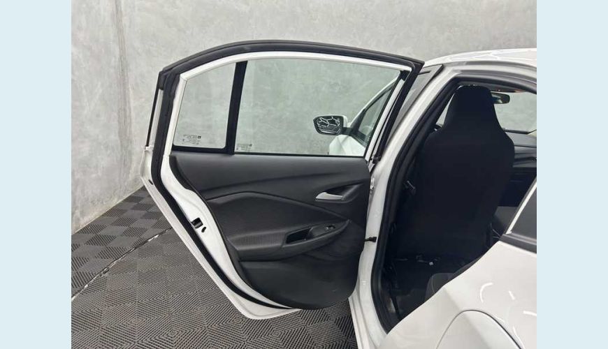 CHEVROLET ONIX LT 1.0 TURBO FLEX MANUAL 4P - BRANCO - 2024 Foto 8 (Grande)