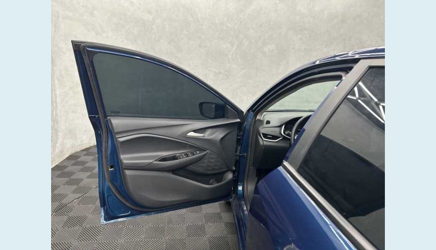 CHEVROLET ONIX LT 1.0 TURBO FLEX MANUAL 4P - AZUL - 2024 Foto 8 (Grande)