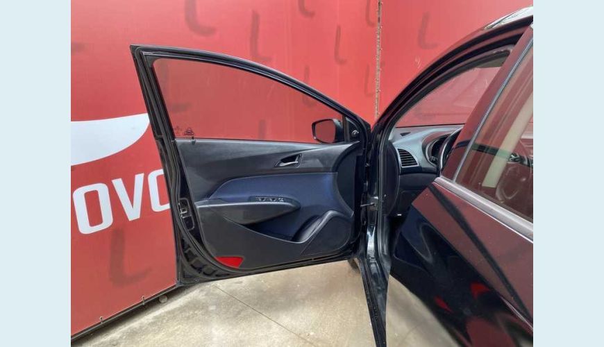 HYUNDAI HB 20 COMFORT 1.0 FLEX MANUAL 4P - PRETO - 2013 Foto 8 (Grande)