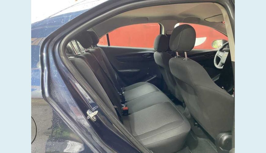 CHEVROLET ONIX PLUS 1.0 TURBO FLEX MANUAL 4P - AZUL - 2020 Foto 8 (Grande)