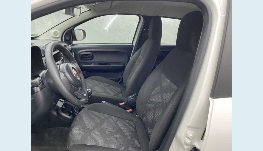 FIAT MOBI LIKE 1.0 FLEX MANUAL 4P - BRANCO - 2020 Foto 8 (Grande)