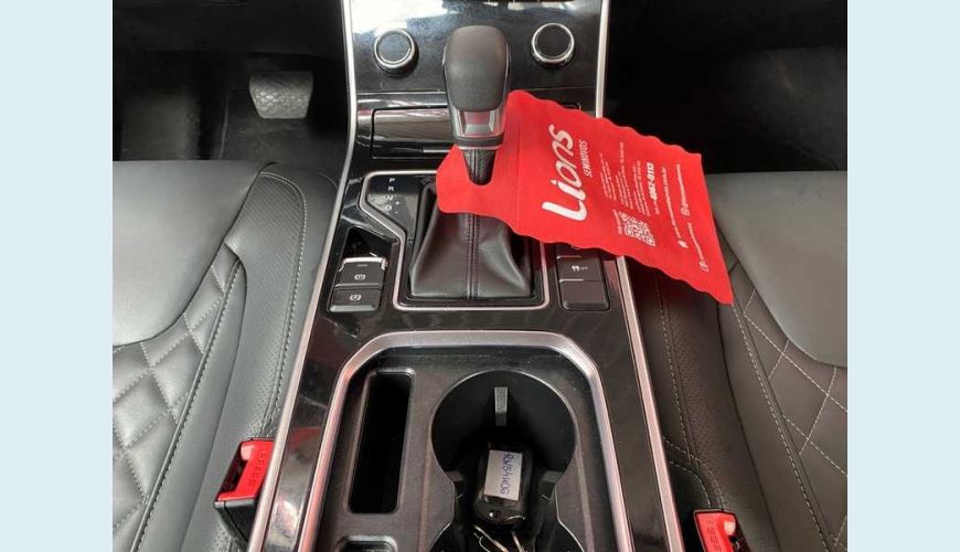 CHERY ARRIZO 6 GSX 1.5 TURBO FLEX AUT. 4P - CINZA - 2022 Foto 8 (Grande)
