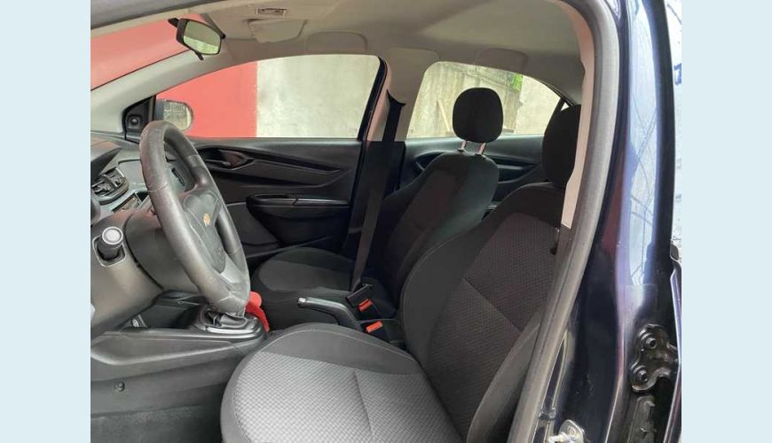 CHEVROLET ONIX PLUS 1.0 TURBO FLEX MANUAL 4P - AZUL - 2020 Foto 8 (Grande)