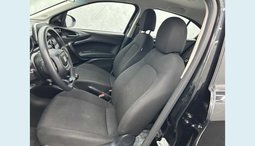 FIAT FIAT CRONOS DRIVE 1.0 FLEX MANUAL 4P - PRETO - 2023 Foto 8 (Grande)