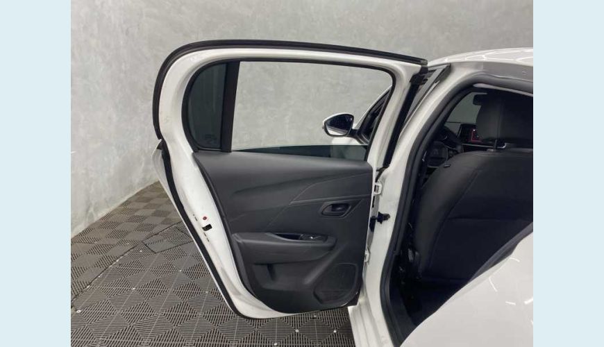 PEUGEOT 208 LIKE 1.6 FLEX MANUAL 4P - BRANCO - 2022 Foto 8 (Grande)