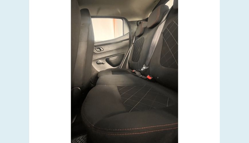 RENAULT KWID FLEX MANUAL 4P - BRANCO - 2020 Foto 8 (Grande)