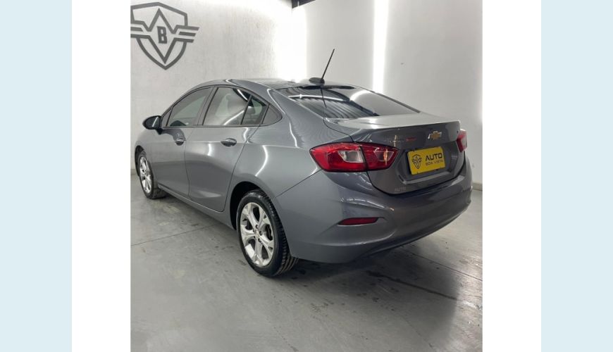 CHEVROLET CRUZE FLEX AUTOM. 4P - CINZA - 2022 Foto 8 (Grande)