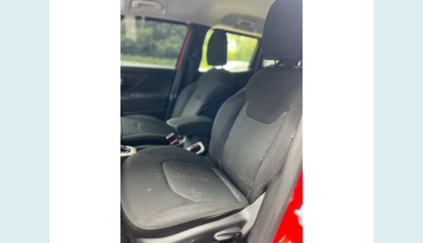 JEEP RENEGADE FLEX AUT. 4P - VERMELHO - 2016 Foto 8 (Grande)