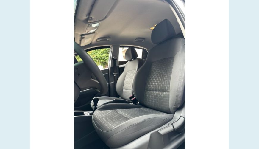 HYUNDAI HB 20S FLEX MANUAL 4P - PRATA - 2025 Foto 8 (Grande)