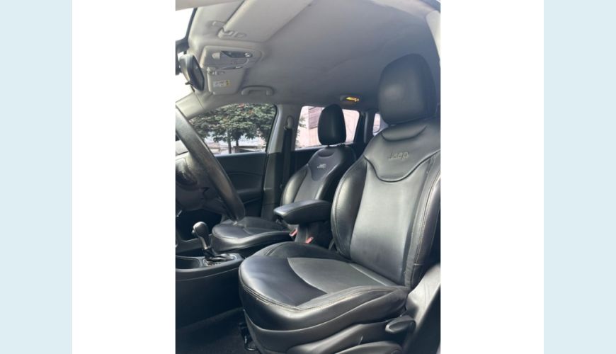 JEEP COMPASS FLEX AUT. 4P - BRANCO - 2017 Foto 8 (Grande)