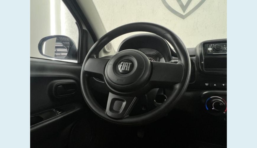 FIAT MOBI FLEX MANUAL 4P - BRANCO - 2023 Foto 8 (Grande)