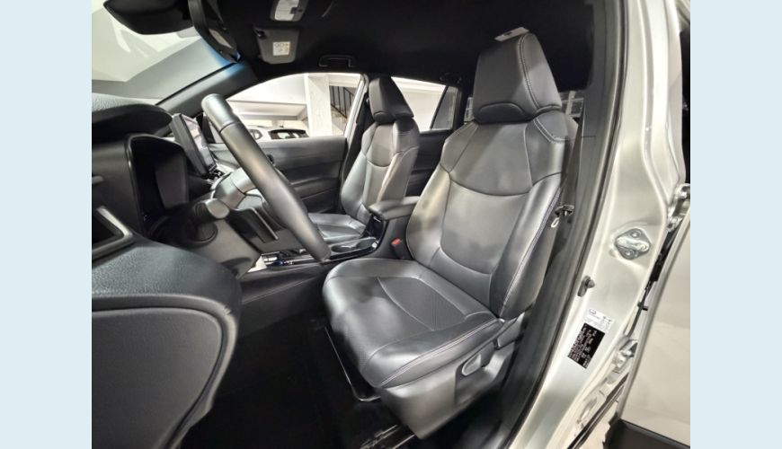 TOYOTA COROLLA CROSS FLEX AUT. 4P - PRATA - 2023 Foto 8 (Grande)